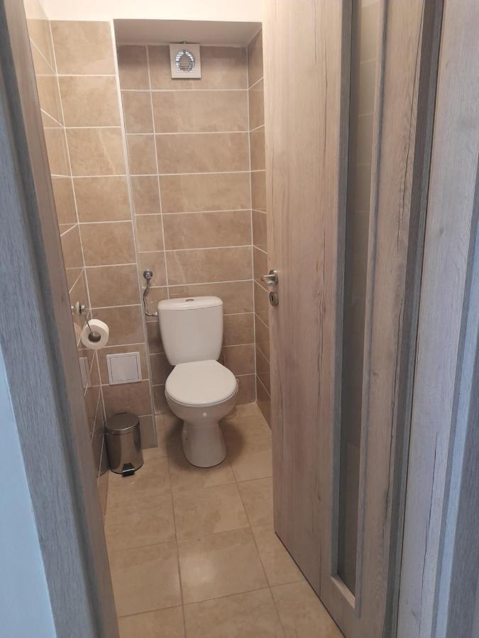 Opal Apartman Daire Nyíregyháza Dış mekan fotoğraf