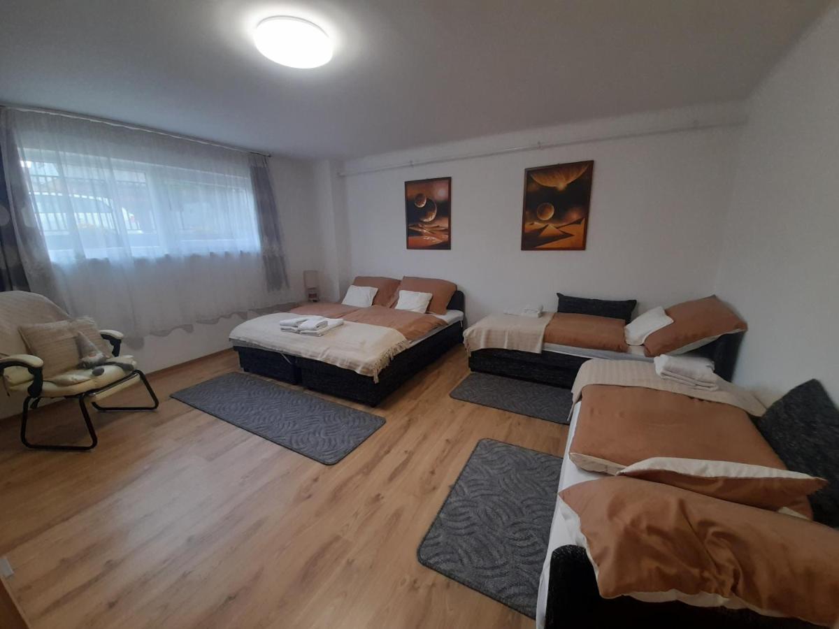 Opal Apartman Daire Nyíregyháza Dış mekan fotoğraf