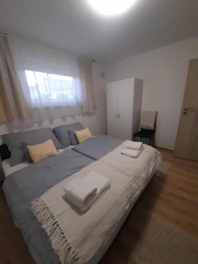 Opal Apartman Daire Nyíregyháza Dış mekan fotoğraf