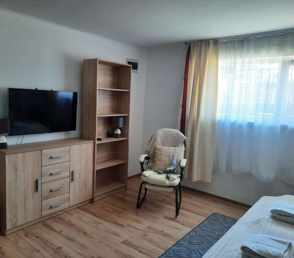 Opal Apartman Daire Nyíregyháza Dış mekan fotoğraf