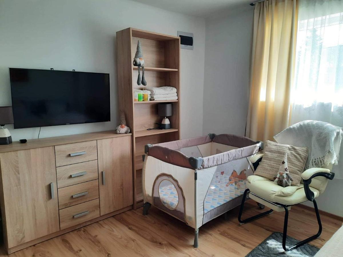 Opal Apartman Daire Nyíregyháza Dış mekan fotoğraf